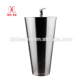 Stainless Steel Freestanding drinking foundation and freestanding wash basin